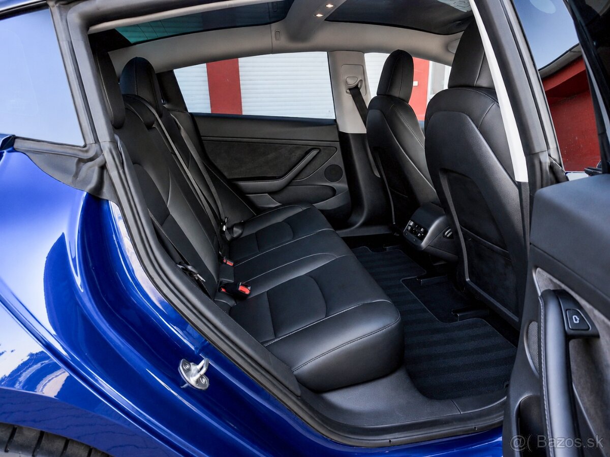 Tesla Model 3 Long Range Dual, SOH 86,4 % (Odpočet DPH) - 12
