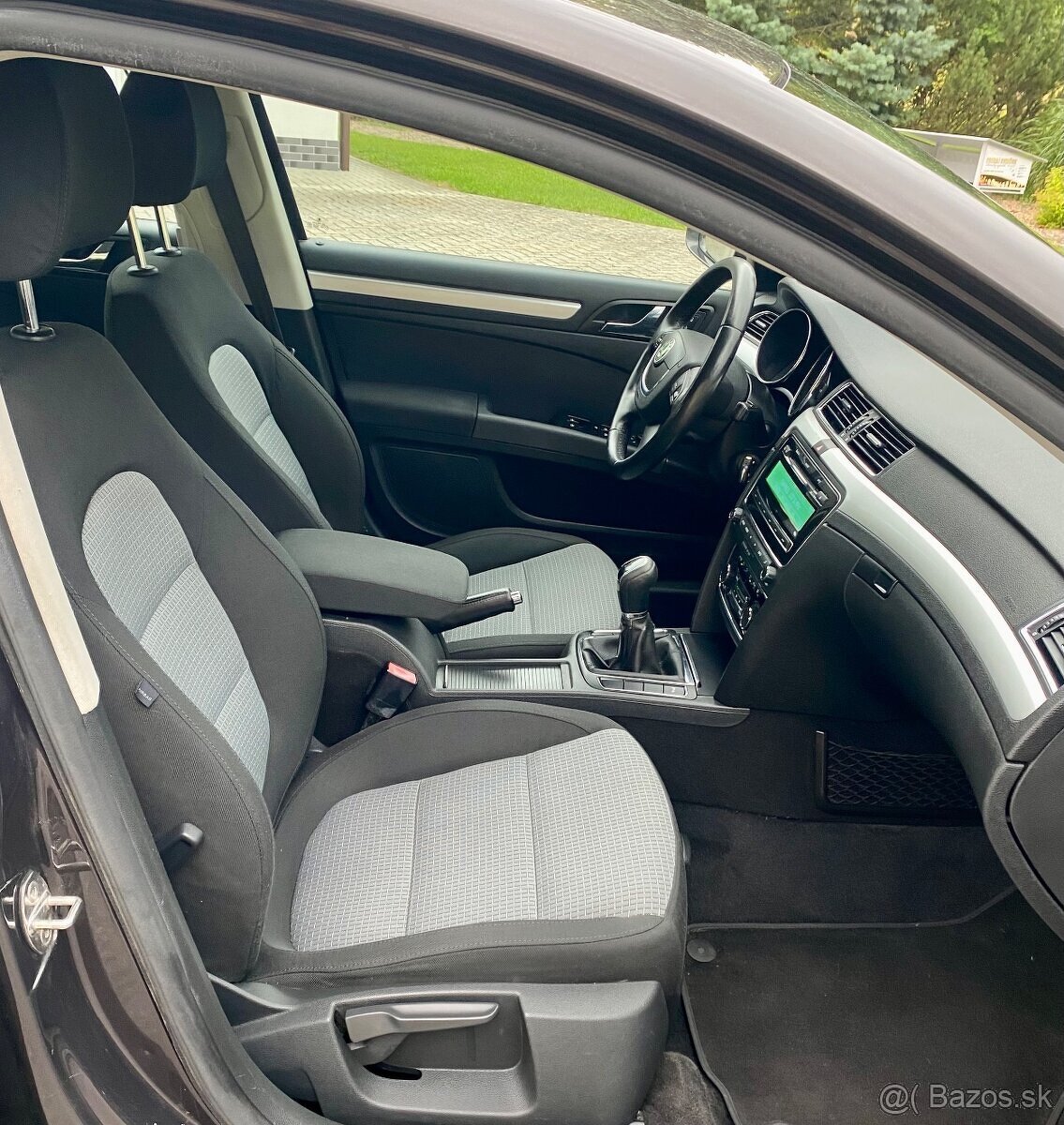 ŠKODA SUPERB 2 1.9 TDI 77Kw BEZ DPF - 12