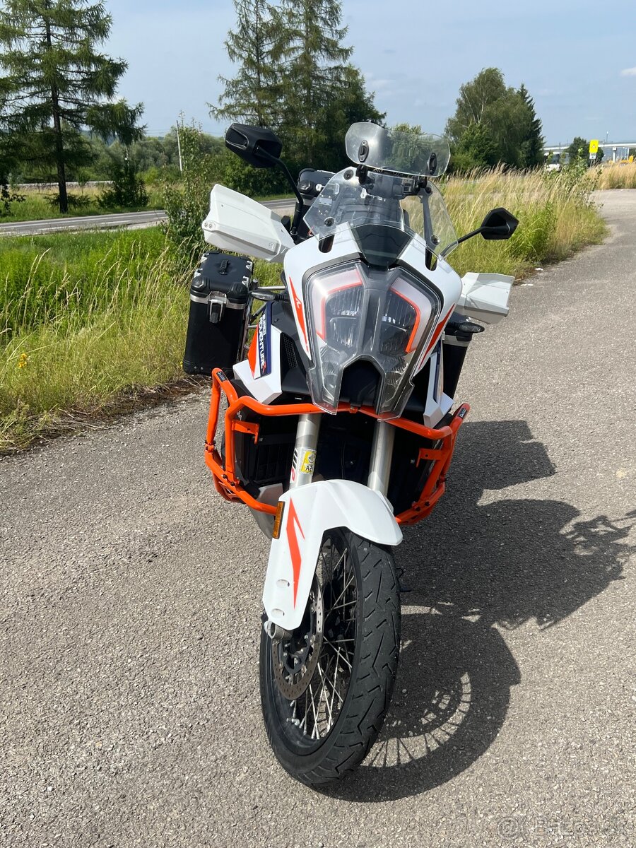 Ktm 1290 superadventure r - 12