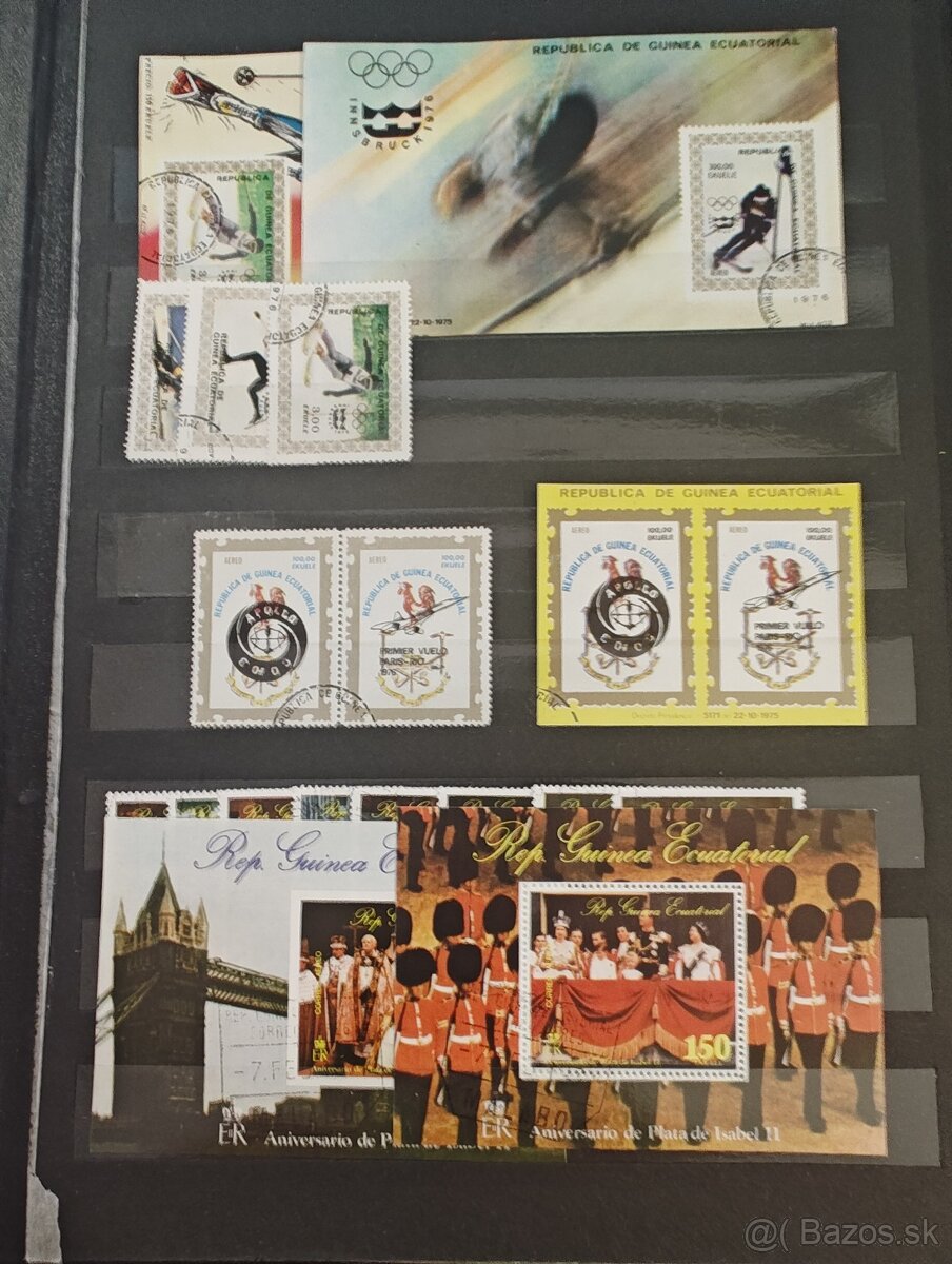 Rovníková Guinea - zbierka II. - 12