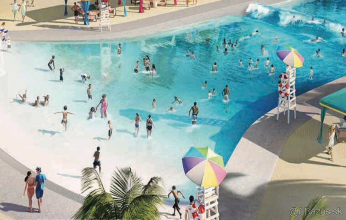 Na predaj COPACABANA CORAL reef apartmány v Pattaya Thajsko - 12