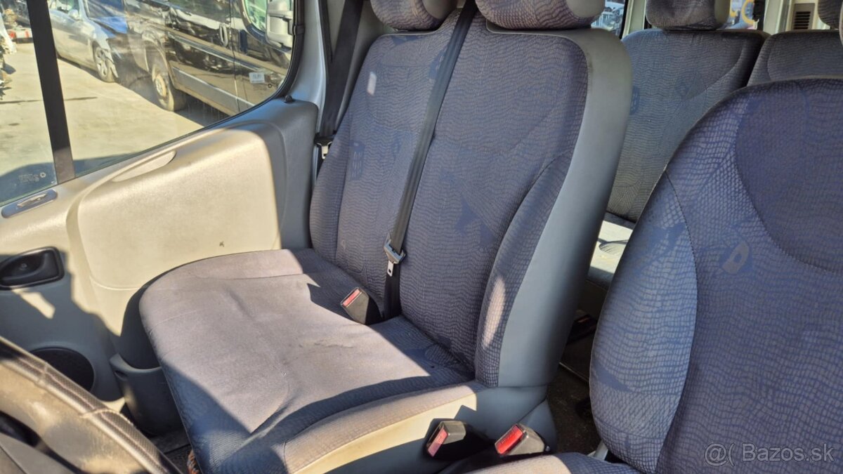 Renault Trafic 1,9DCI 74kw kód motora: F9QU7 - 12