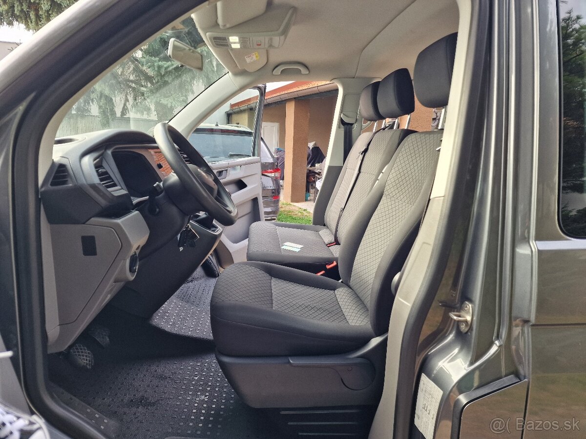 Volkswagen Caravelle 2.0 TDi 110k M5 9-miest. (diesel) s DPH - 12