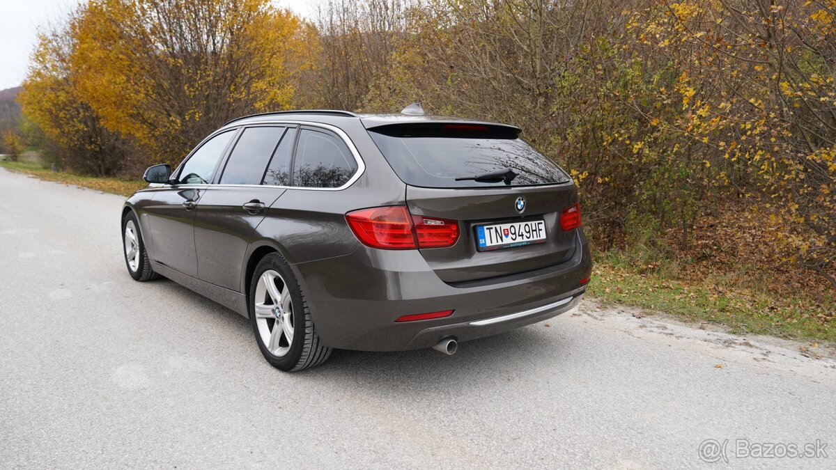 BMW 318d Touring F31 - znížená cena - 12