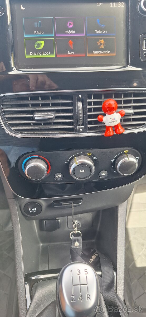 Renault Clio Grandtour Limited r.v.: 12/2020....39 240km - 12