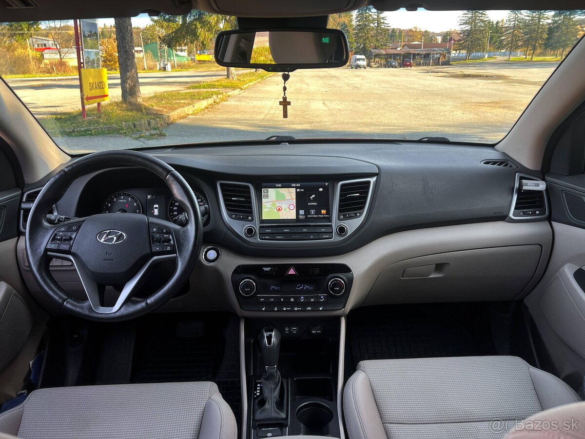 Hyundai Tucson 1.6 T-GDi Premium 4x4,SR, Automat, 64100km - 12
