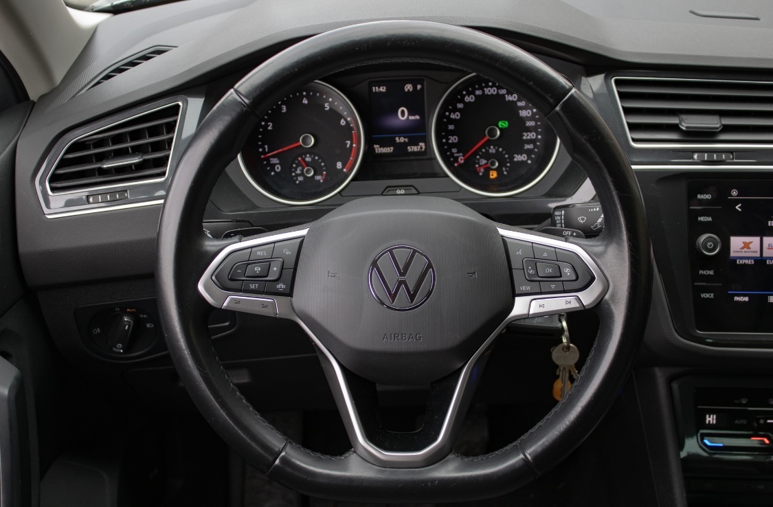 Volkswagen Tiguan 1.5 TSI 110 kW – automat DSG - 12