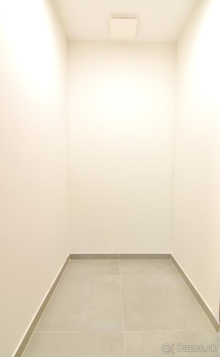 Veľký 4izb balkón, parkovanie, klimatizácia, Promenada Nitra - 12