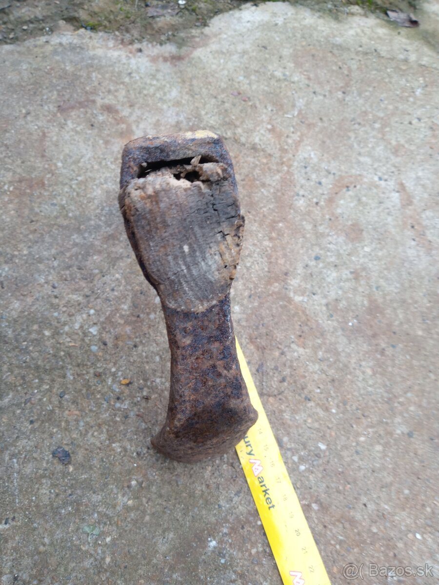 4kg závažie dlabačka - 12