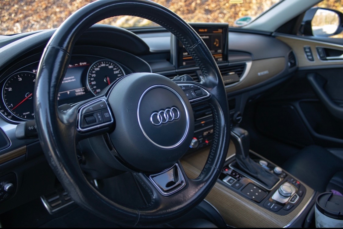 Audi A6 Avant 3.0 TDI 235 kW Quattro - 12