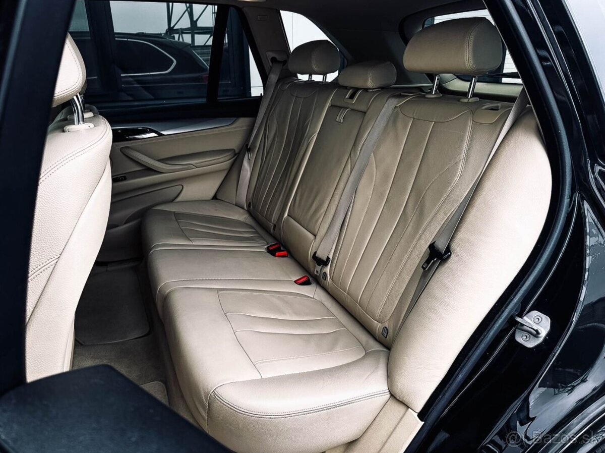 BMW X5 sDrive25d A/T 160kw - 12