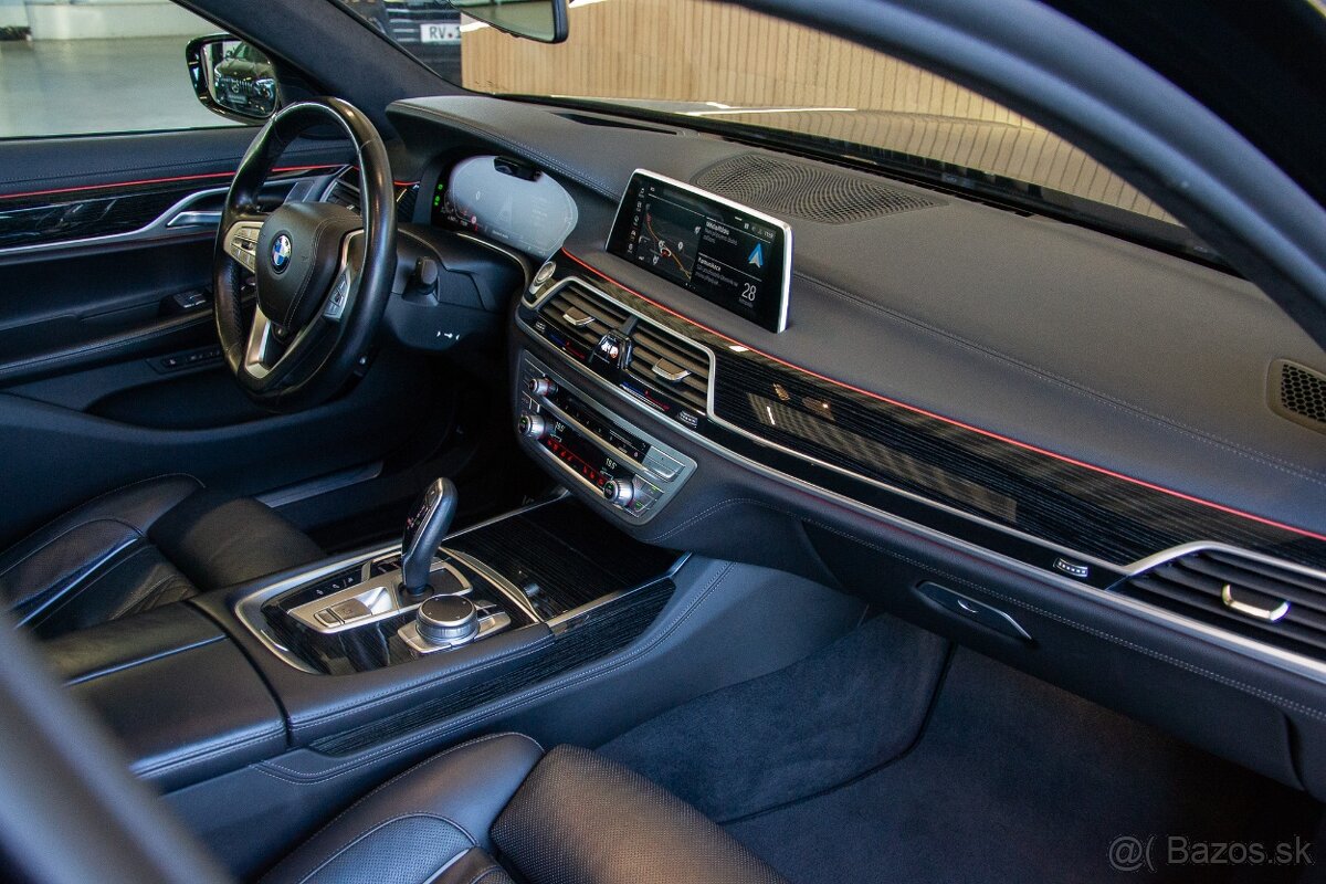 BMW Rad 7 730d mHEV xDrive A/T - 12