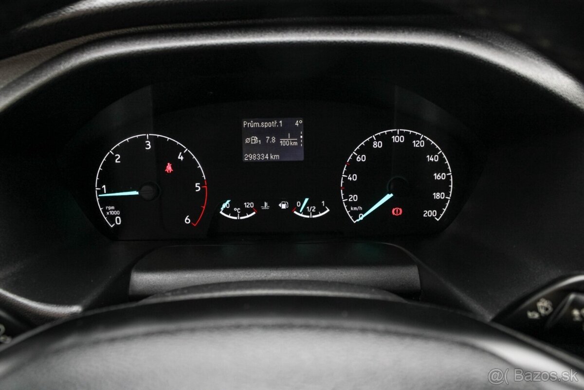 Ford Transit Custom 2.0 TDCi EcoBlue Trend L2 T320 - 12