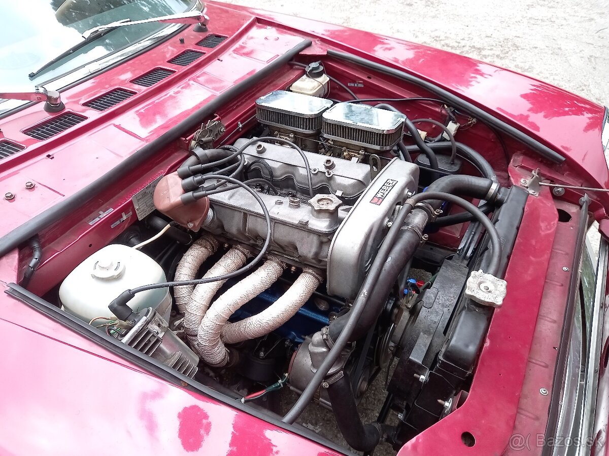 Fiat 124 spider - 12