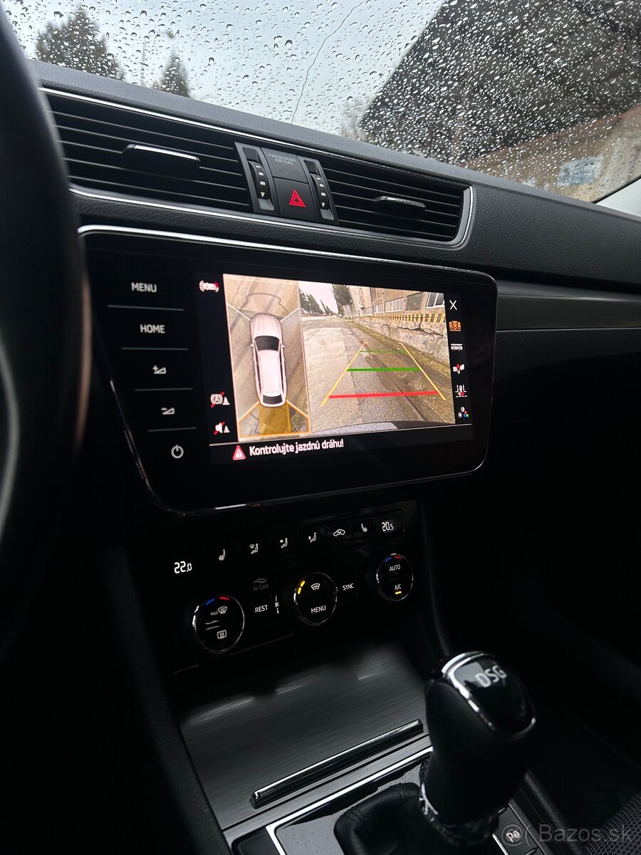 Škoda superb 3 Fl combi 2.0 TDi 110 kw DSG - 12