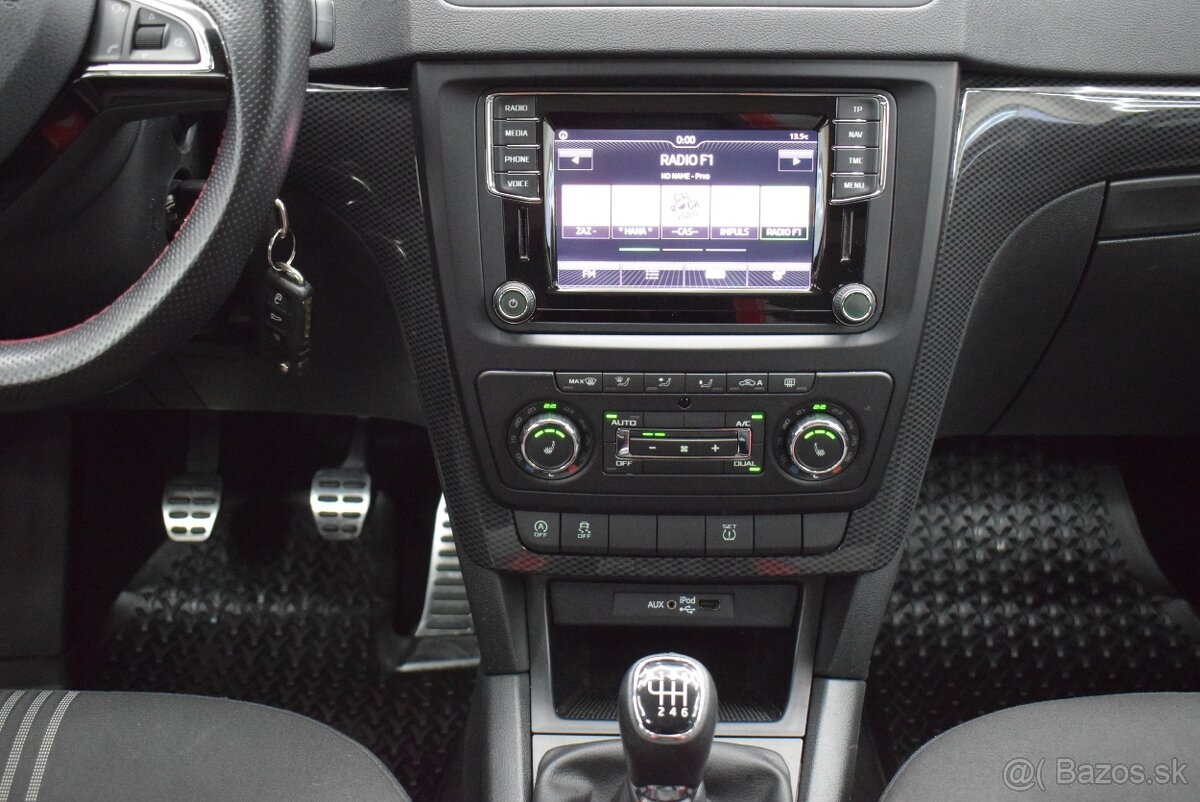 Škoda Yeti 1,4 TSi 92 kW, MONTE CARLO,Navi,TZ, - 12