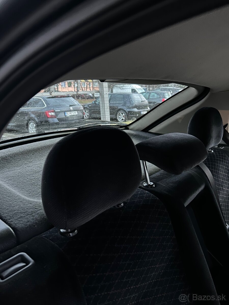 Opel Astra g 1.6 - 12