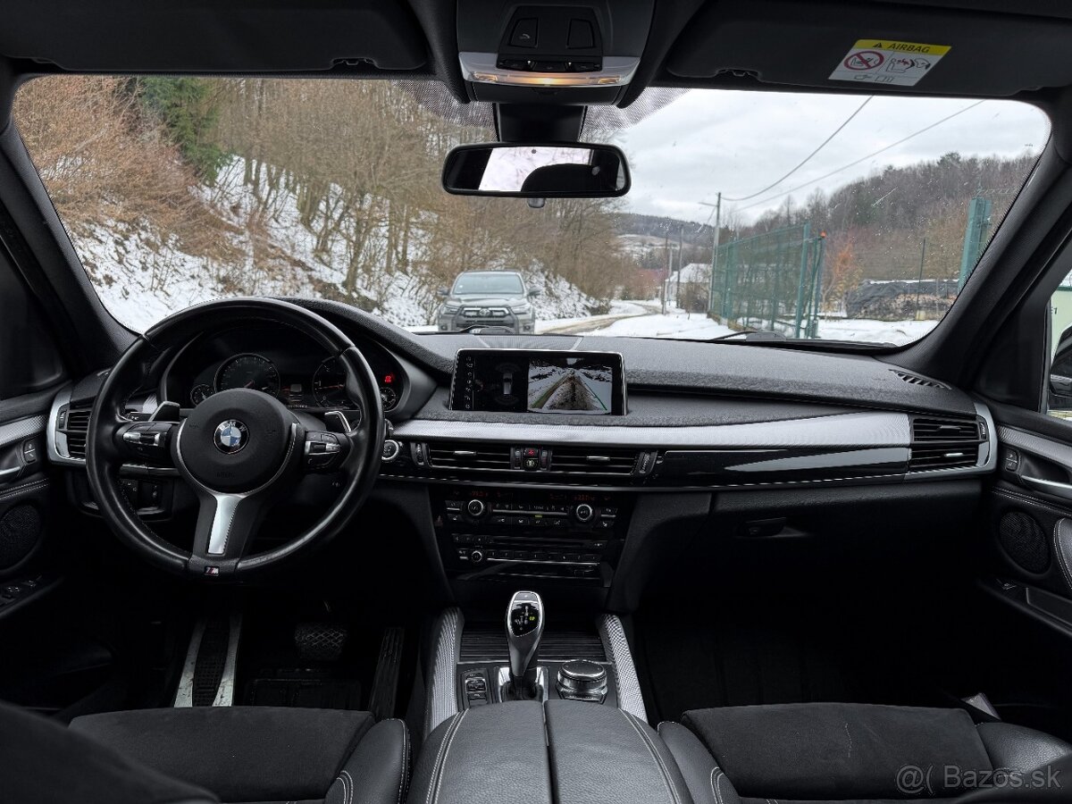 BMW X5 xDrive30d, 1.Majiteľ,kupované SR - 12