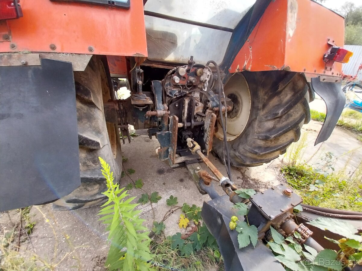 Traktor Zetor 16145 - 12
