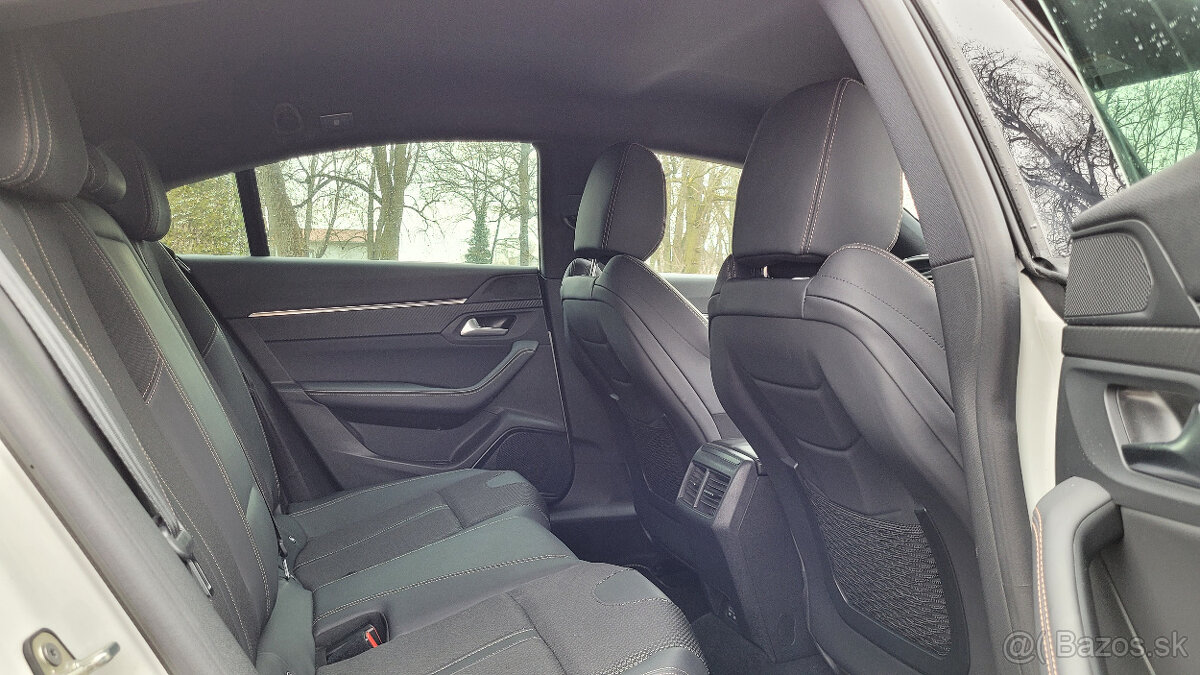 Peugeot 508 1.6 PureTech GT line EAT8 - 12