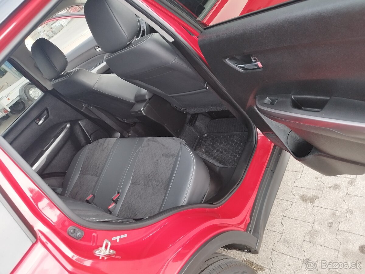 suzuki vitara 1.4 -13573-Km 2024 - 12