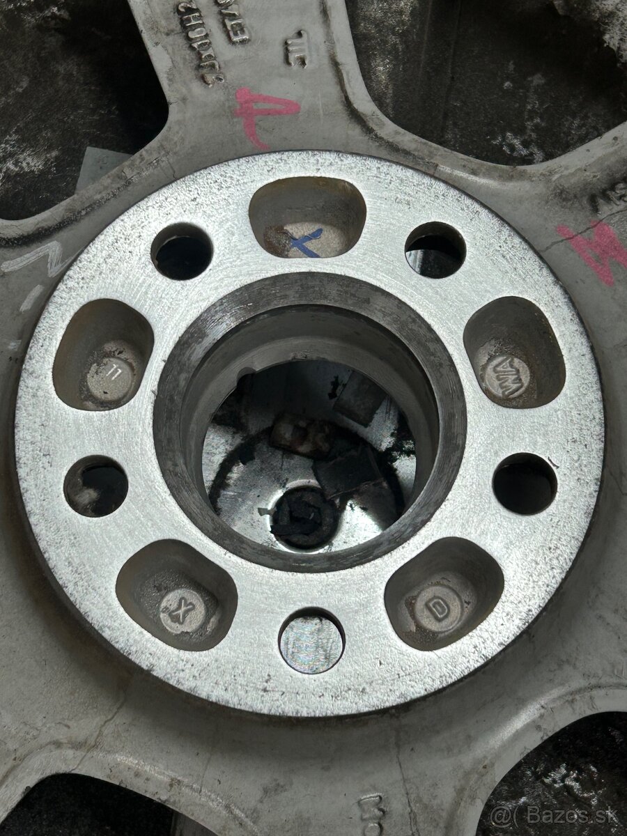 R16 5x112 AUDI ORIGINAL 8K0601025M - 12