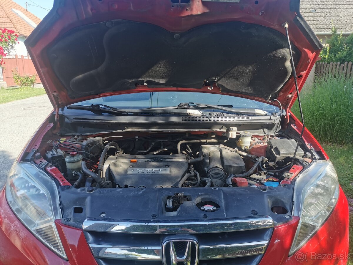 Honda FRV 2.0 i vtec,K20A9, r.v. 2006 - 12