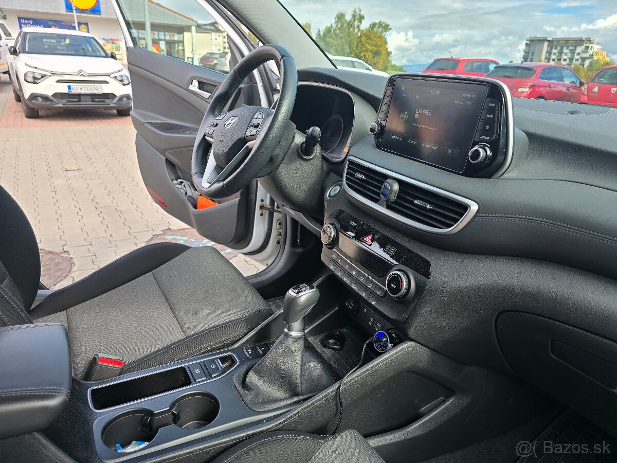 Hyundai Tucson 1.6 T-GDi Style - 12
