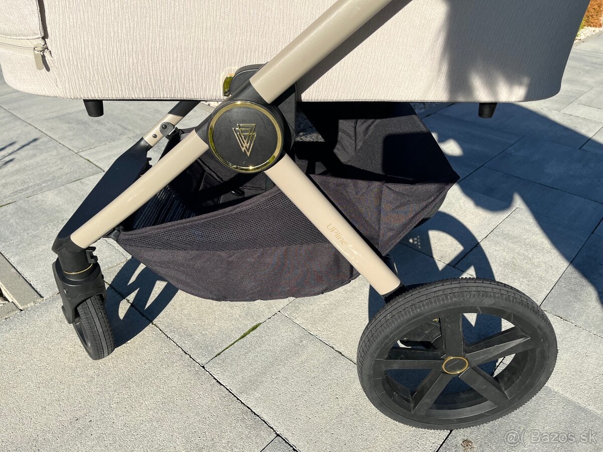 Kočík Venicci Tinum Upline plus príslušenstvo - 12