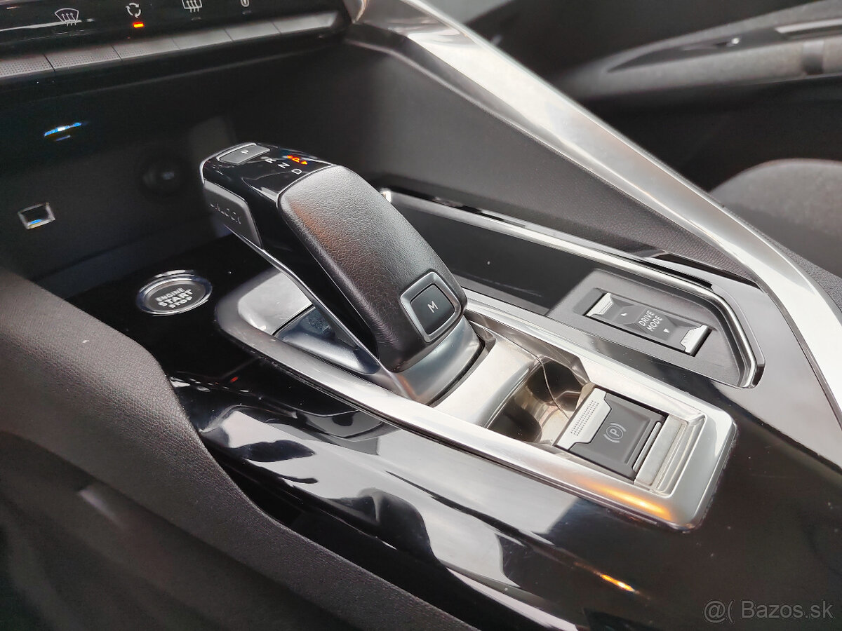 Peugeot 3008 1.5 Blue HDi 130k Active Pack A/T - 12