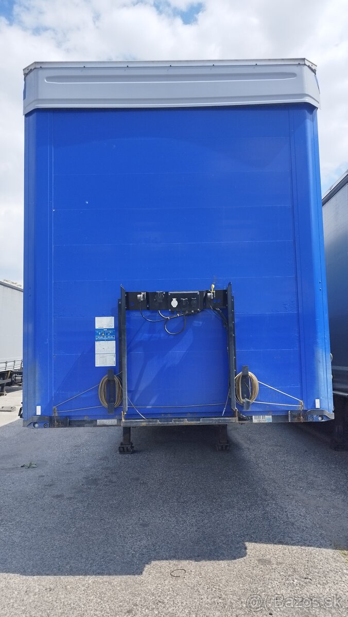 Kögel SN24 mulda mega - 12