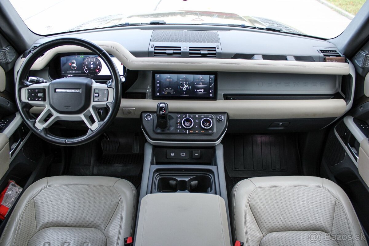 Land Rover Defender 3.0 I6 MHEV A/T AWD EXPEDITION PACK DPH - 12