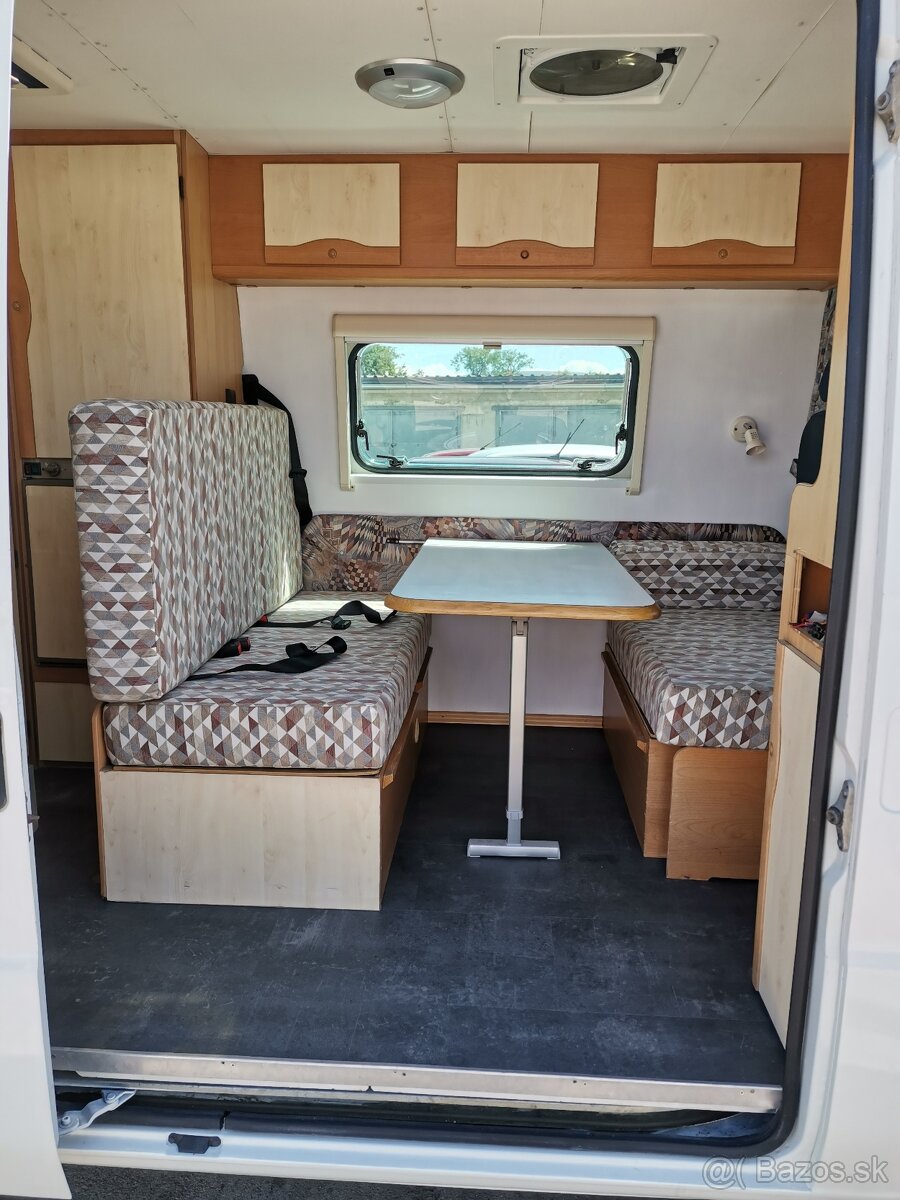 PREDAM PEUGEOT BOXER KEMPER 2.5TDi rv.2003 - 12