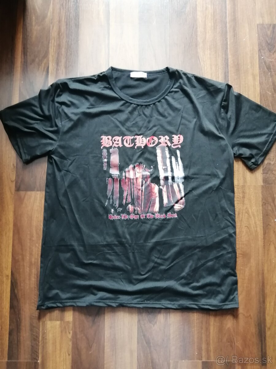 Metalové tričká,mikina,Flag vlajky,Šiltovky - 12