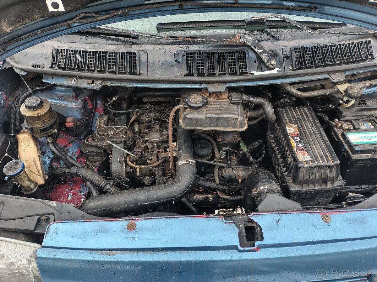 Fiat Scudo 1.9 TDI - 12