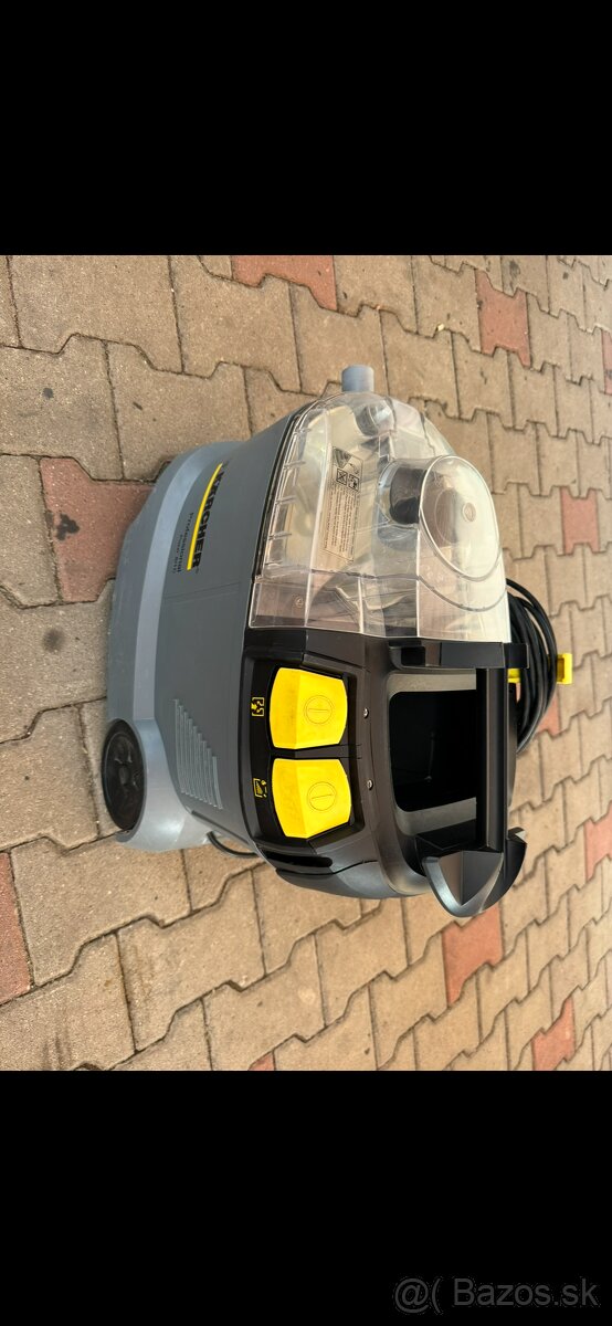 Tepovač Karcher Professional Puzzi 8/1C - 12