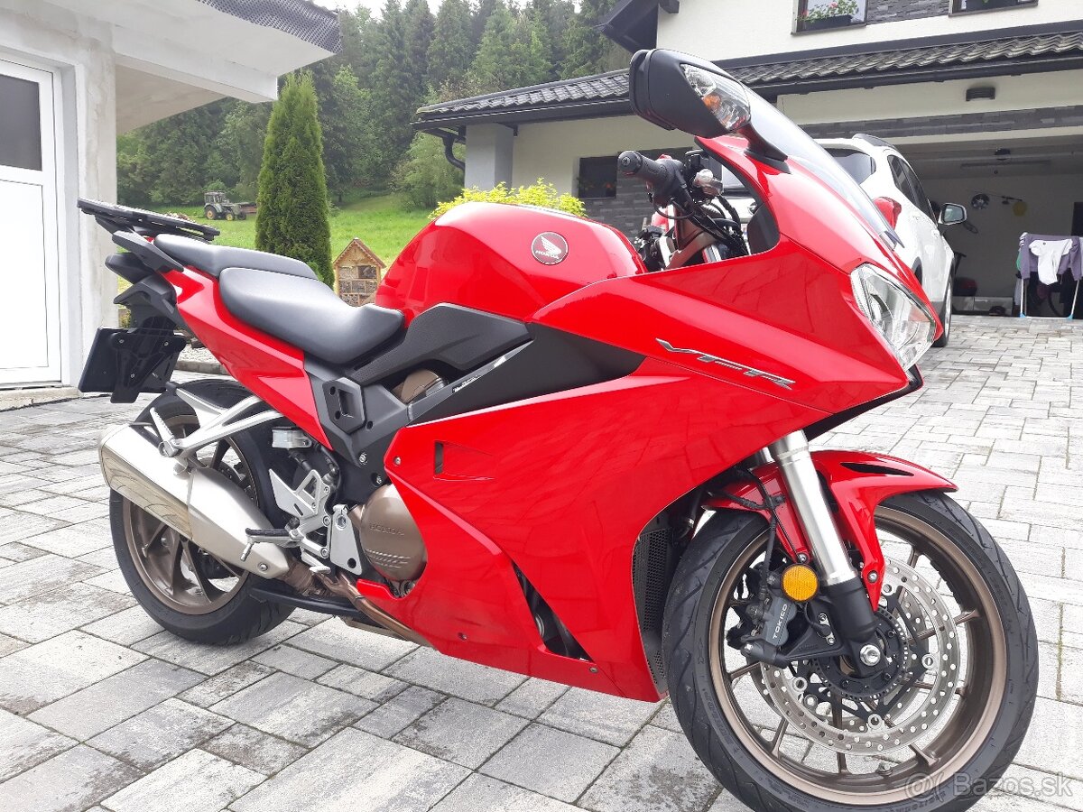 HONDA VFR800F CR93 - 12