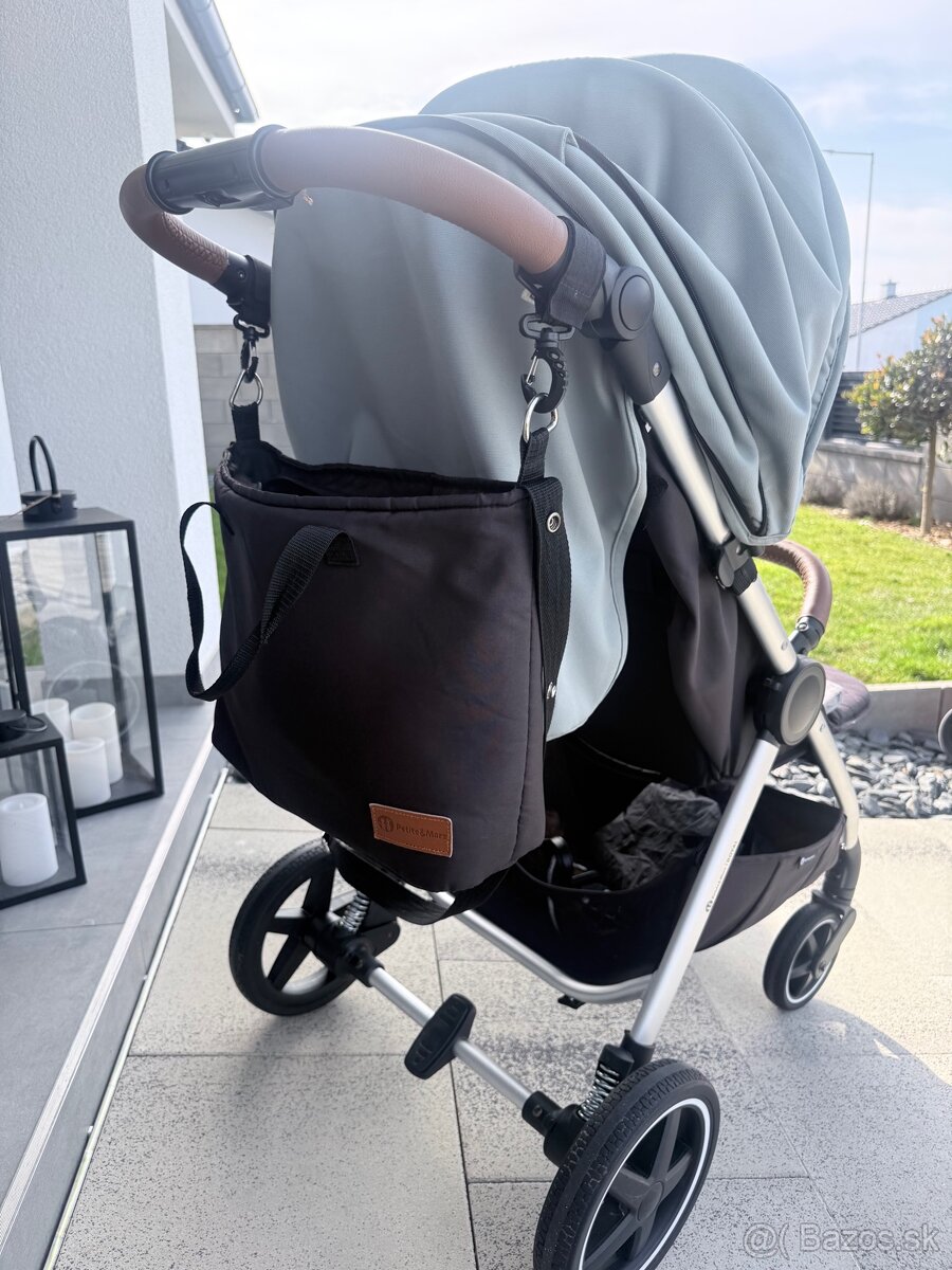 Športový kočík Petite Mars ROYAL - 12