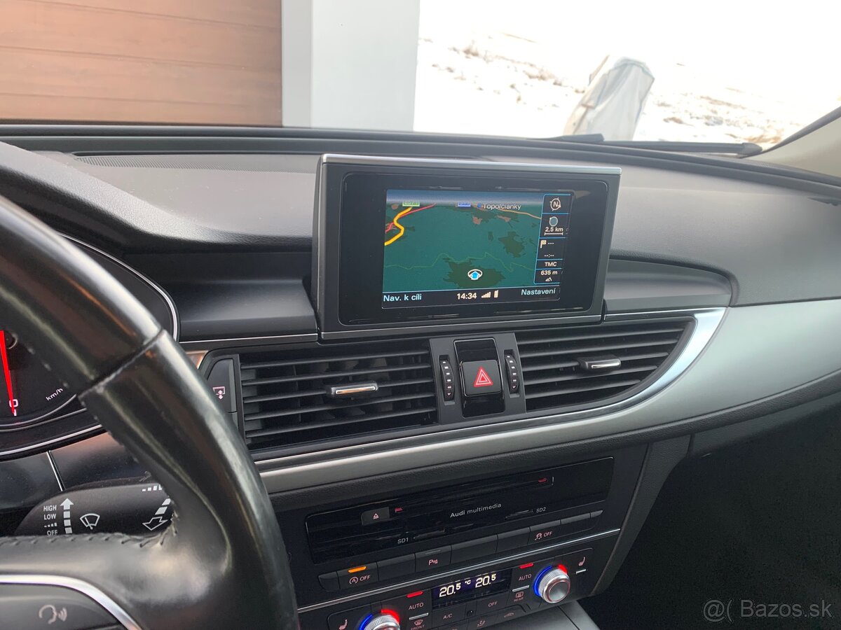 Audi a6 c7 avant 2.0 tdi 130 kw 2014 - 12