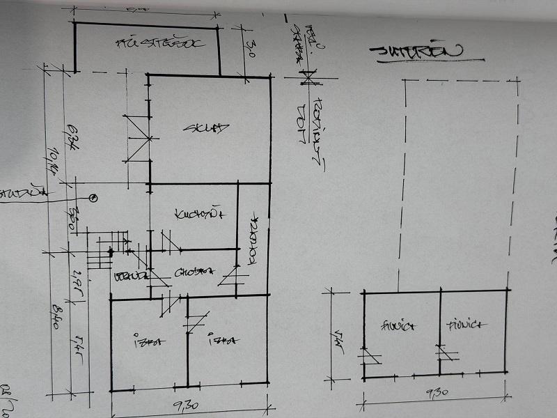 Rodinný dom Kluknava - 12