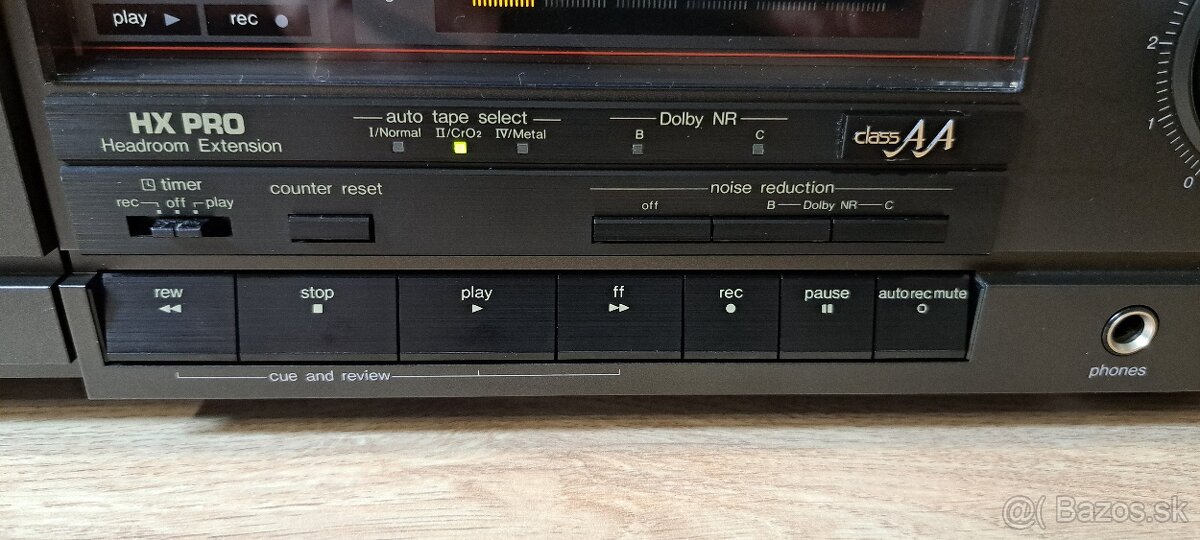 Technics RS - B 505 - 12