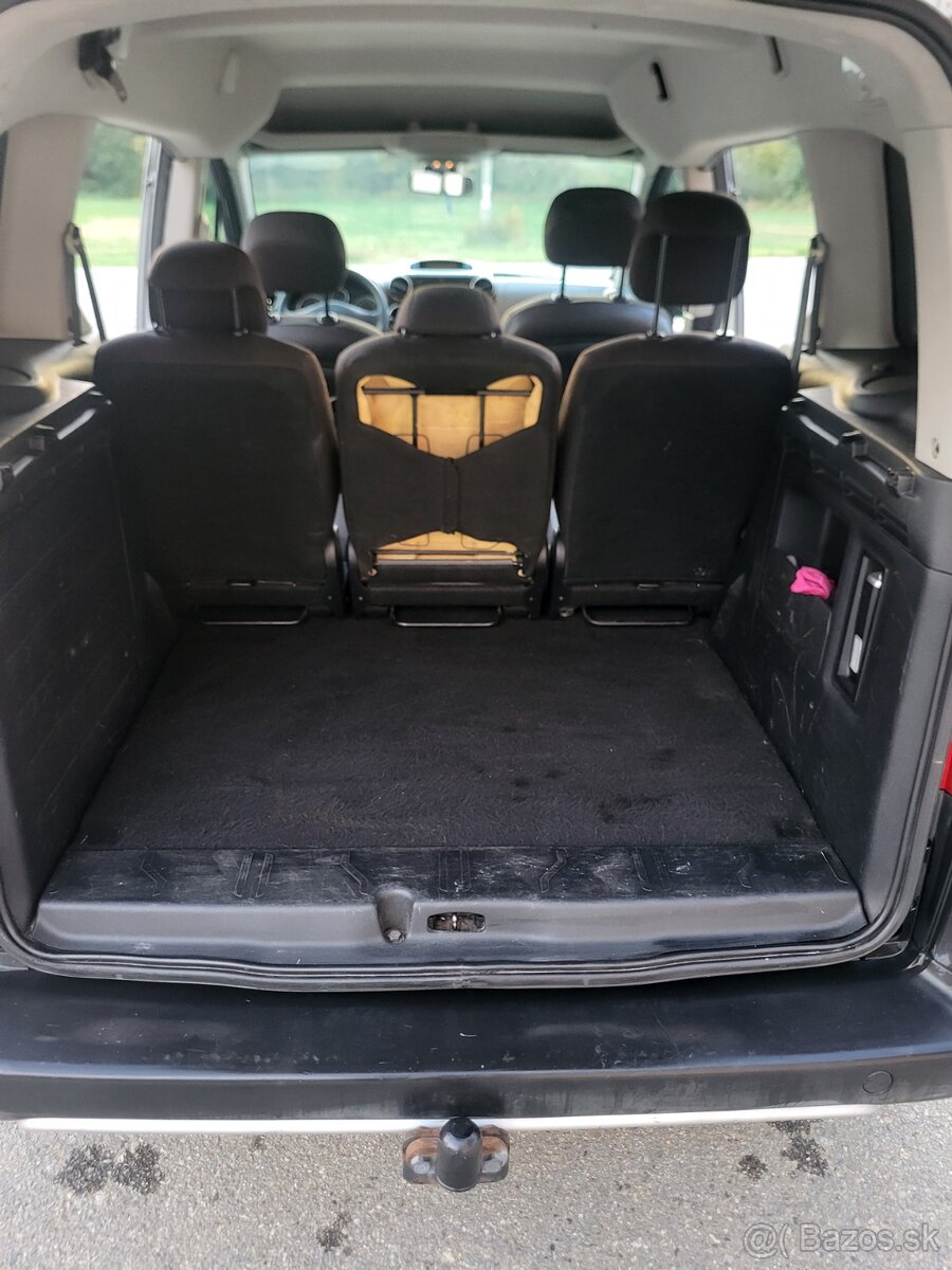 Peugeot Partner teep 1.6 HDI - 12
