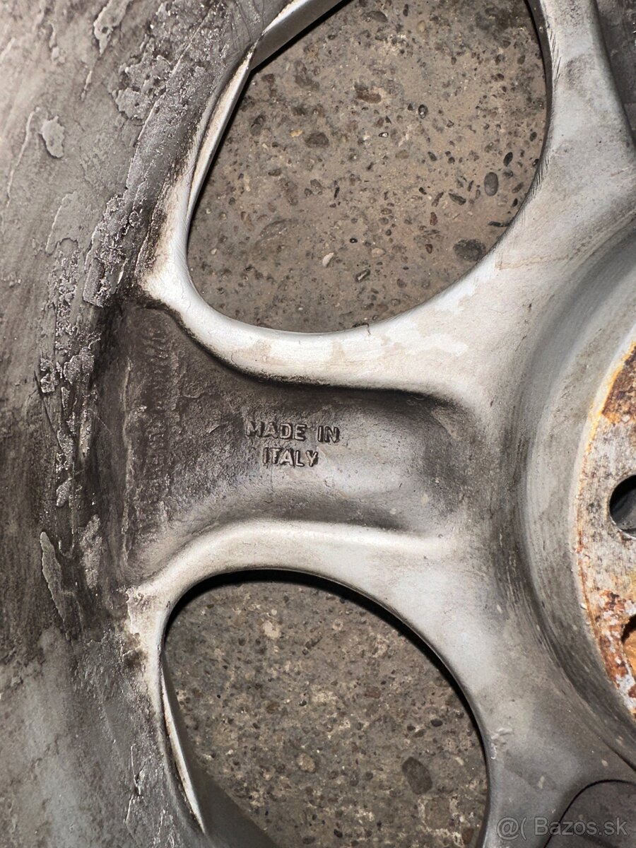 Fondmetal top1 R17 5x120 - 12