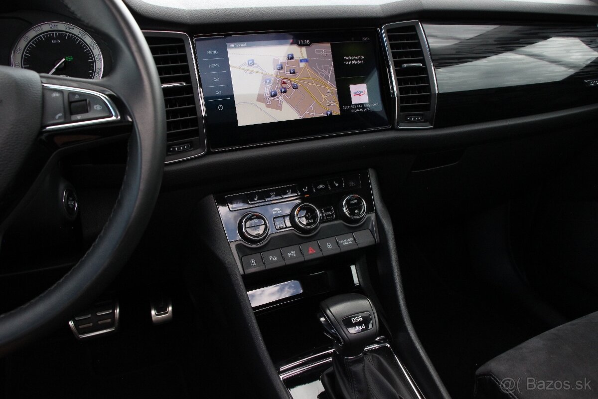 Škoda Kodiaq 2.0 TDI SCR Scout 4x4 DSG už od 249€ mesačne - 12