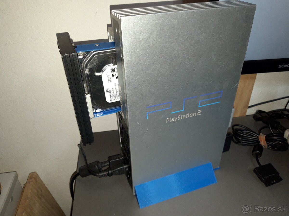 HDD adaptér PS2 - 12