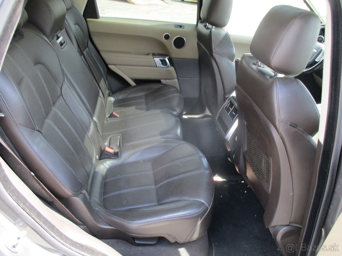 Land Rover Range Rover Sport SDV6 HSE AWD PAN 2015 - 12