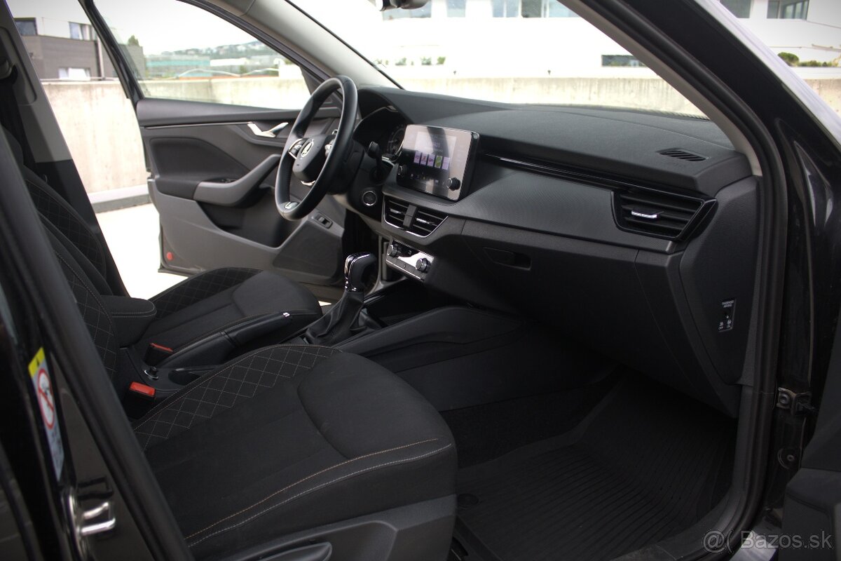 Škoda Kamiq 1.5 TSI Joy Automat DSG 110kw - 12