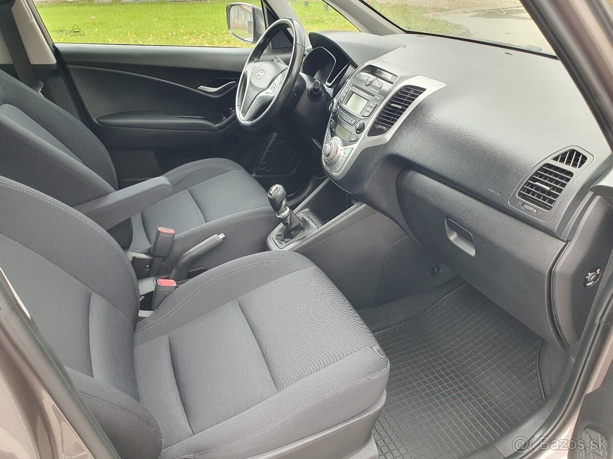 Hyundai ix20 1.6 CRDi 16V Stile 94KW,,M6, 5d - 12