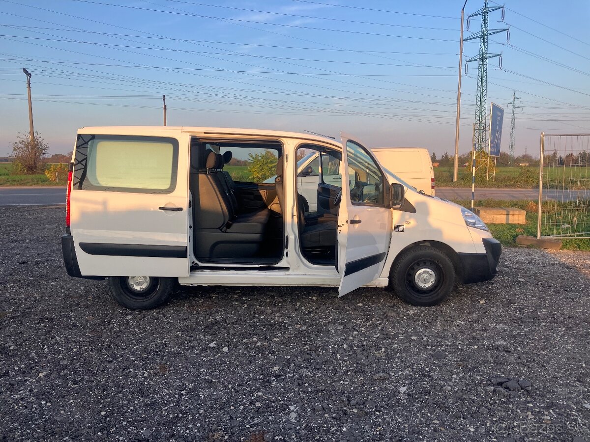 Peugeot Expert Tepee Access 2.0 HDi L2 6m - 12