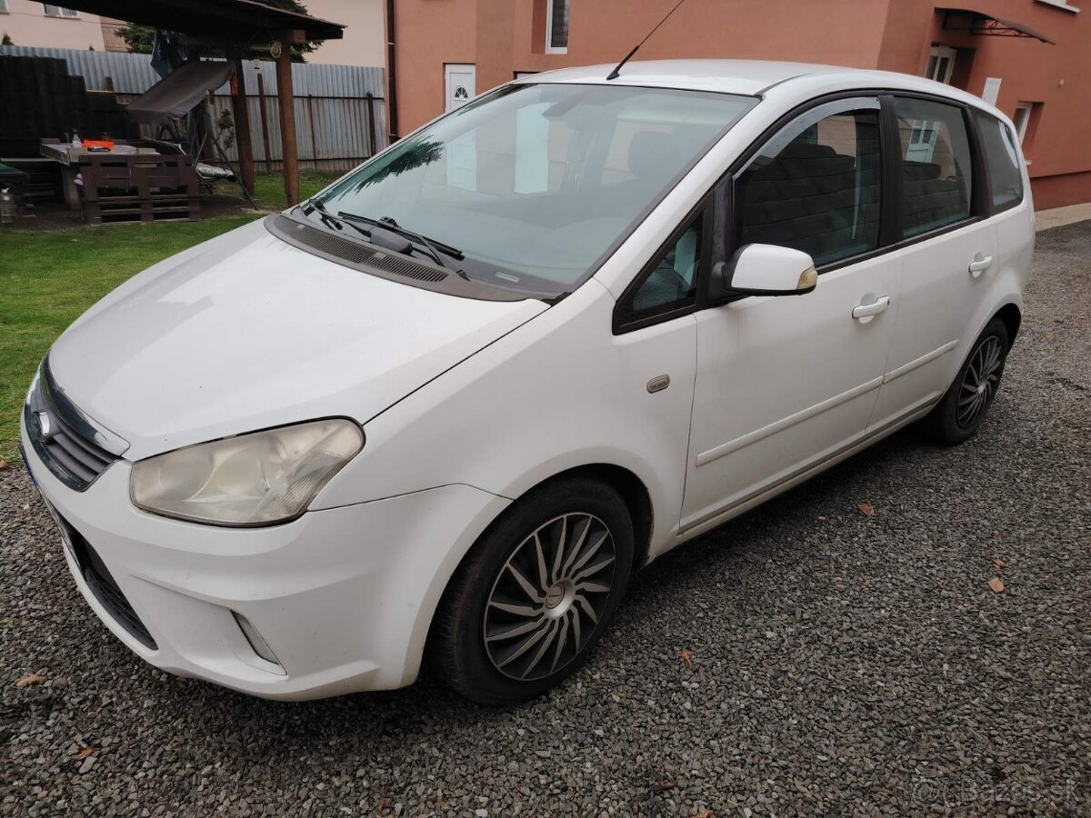 Predám Ford C-Max Titanium 1.6 diesel - 12